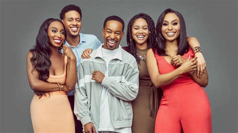 bet bigger|BET NETWORKS ANNOUNCES THE CAST FOR .